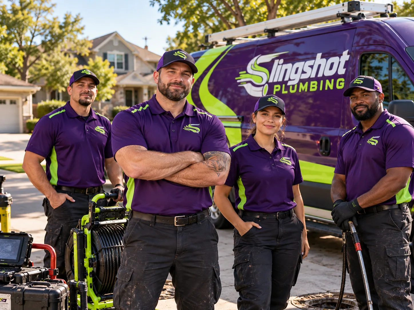 Drain Cleaning in Jefferson, SD near me